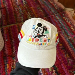 Mickey Mouse hat
